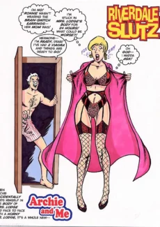 Archie and Friends013