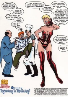 Archie and Friends014