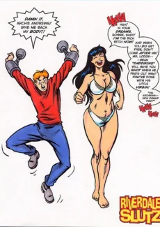 Archie and Friends023