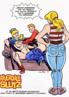 Archie and Friends038