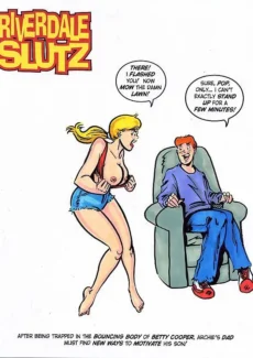 Archie and Friends044