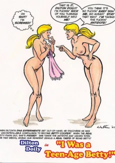Archie and Friends059