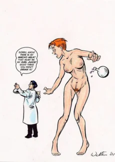 Archie and Friends061