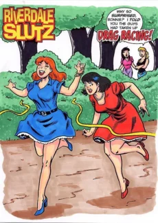 Archie and Friends065