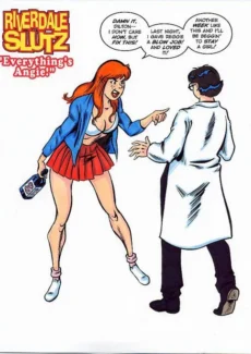 Archie and Friends069