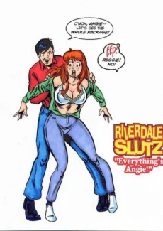 Archie and Friends070