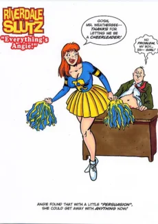Archie and Friends071