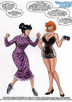 Archie and Friends076