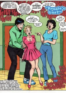 Archie and Friends078