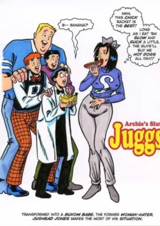Archie and Friends088