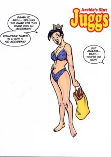 Archie and Friends089