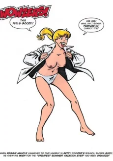 Archie and Friends103