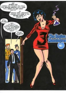 Archie and Friends104
