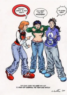 Archie and Friends109