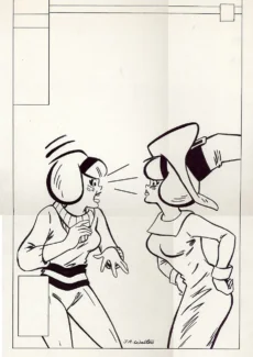 Archie and Friends110