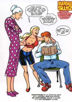 Archie and Friends116