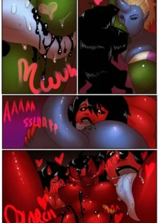 Curse of the Succubus (X-Men) (18)