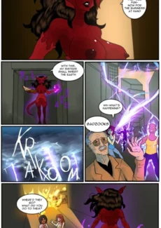 Curse of the Succubus (X-Men) (4)