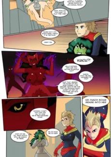 Curse of the Succubus (X-Men) (5)