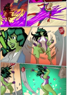 Curse of the Succubus (X-Men) (6)