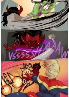 Curse of the Succubus (X-Men) (7)