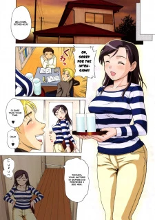 Even mama Can Wear- hentai (3)
