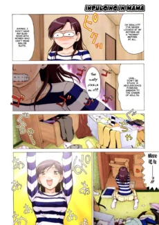 Even mama Can Wear- hentai (4)