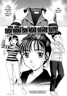 Even mama Can Wear- hentai (5)