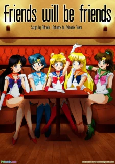 Friends Will Be Friends (1)