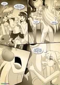 Friends Will Be Friends (11)