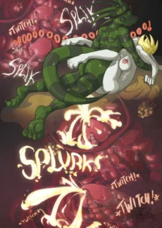 [Getta] The Sprawl (Ongoing) (15)