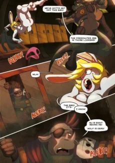 [Getta] The Sprawl (Ongoing) (19)