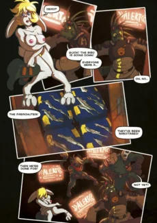 [Getta] The Sprawl (Ongoing) (20)