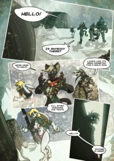 [Getta] The Sprawl (Ongoing) (26)