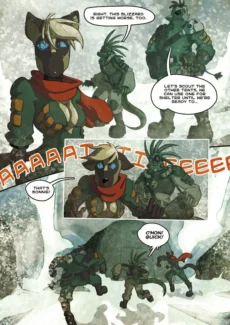 [Getta] The Sprawl (Ongoing) (27)