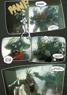 [Getta] The Sprawl (Ongoing) (28)