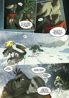 [Getta] The Sprawl (Ongoing) (29)