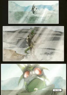 [Getta] The Sprawl (Ongoing) (3)