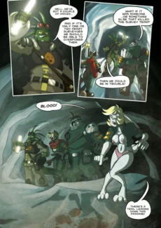 [Getta] The Sprawl (Ongoing) (33)