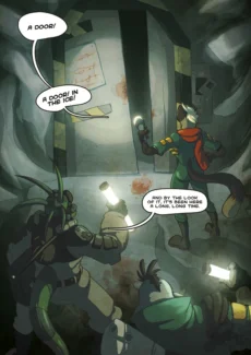 [Getta] The Sprawl (Ongoing) (35)