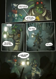 [Getta] The Sprawl (Ongoing) (36)