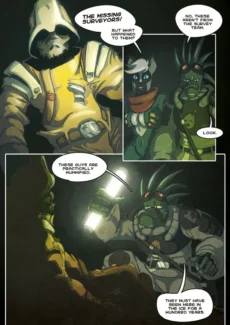 [Getta] The Sprawl (Ongoing) (37)