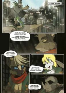 [Getta] The Sprawl (Ongoing) (4)