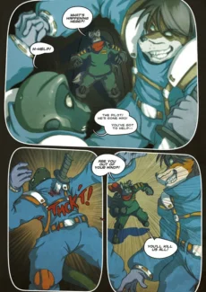 [Getta] The Sprawl (Ongoing) (49)