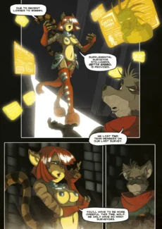 [Getta] The Sprawl (Ongoing) (5)