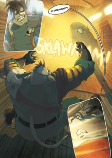 [Getta] The Sprawl (Ongoing) (50)