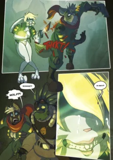 [Getta] The Sprawl (Ongoing) (52)