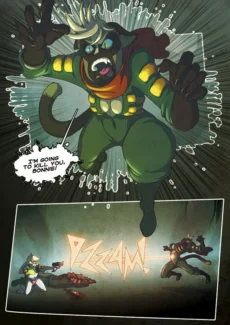 [Getta] The Sprawl (Ongoing) (53)