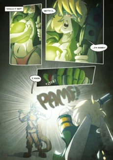 [Getta] The Sprawl (Ongoing) (55)