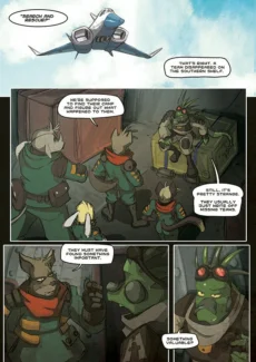 [Getta] The Sprawl (Ongoing) (7)